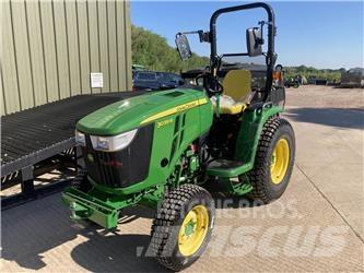 John Deere 3039R Compacttrekkers