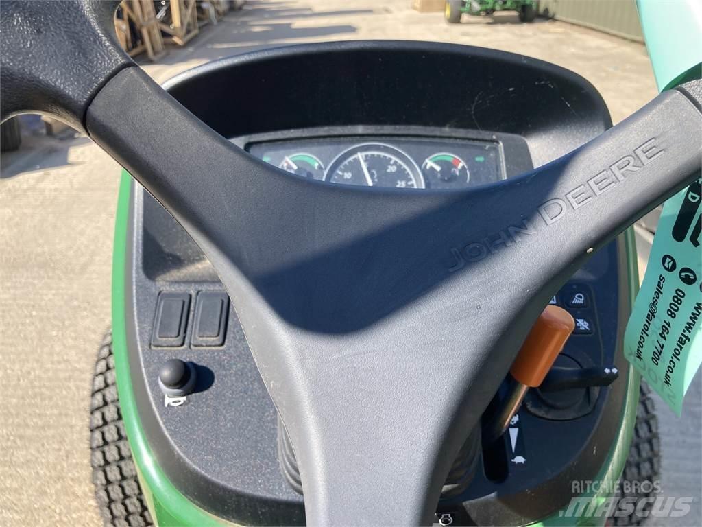 John Deere 3039R Compacttrekkers