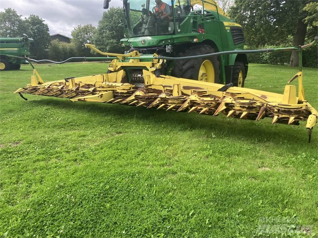 John Deere 390 Plus Zelfrijdende veldhakselaars