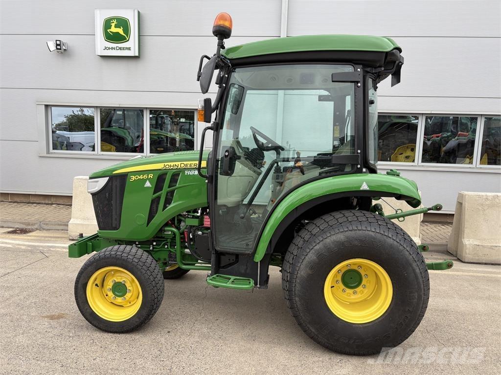 John Deere 4066R Landbouw - overige