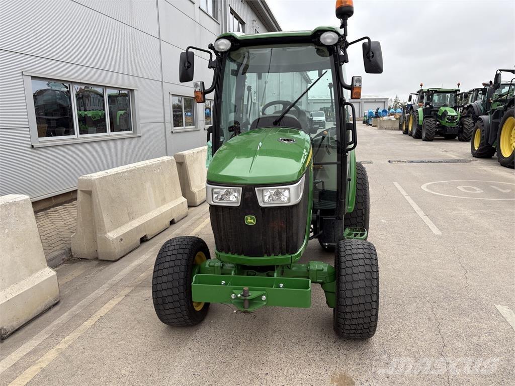 John Deere 4066R Landbouw - overige