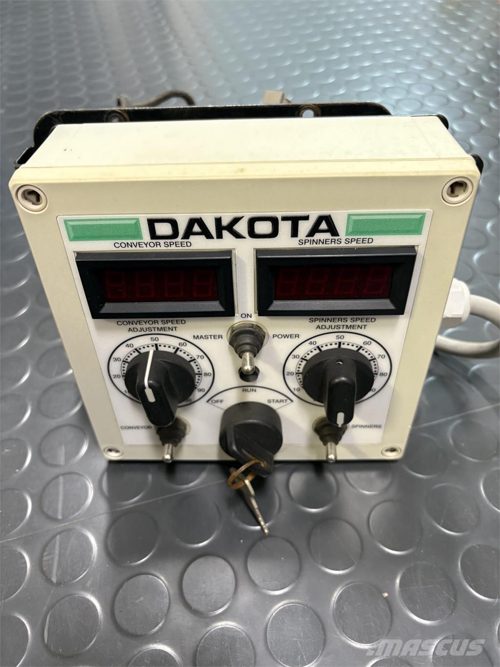 John Deere 410 Terreinbeheermachines - overige