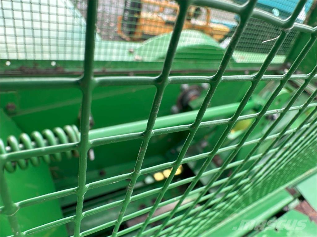John Deere 459 Vierkante balenpers