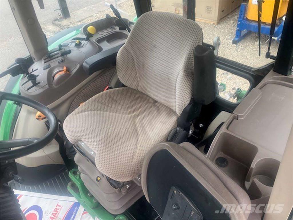 John Deere 5085M Tractoren