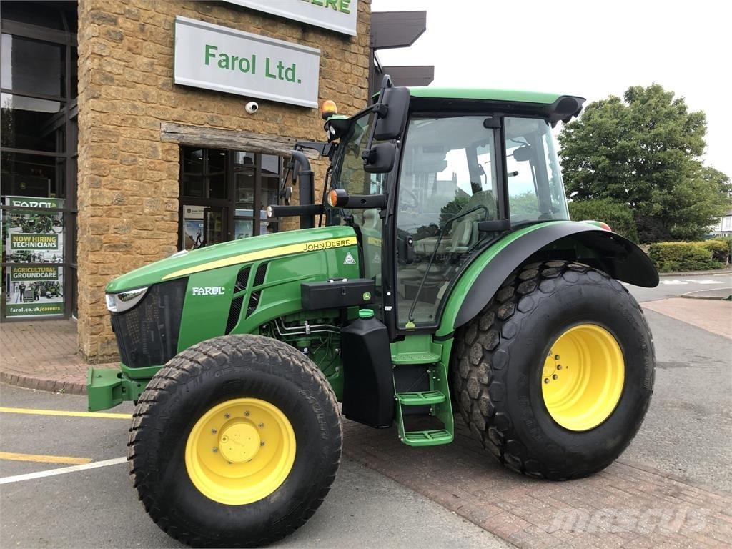 John Deere 5100R Tractoren