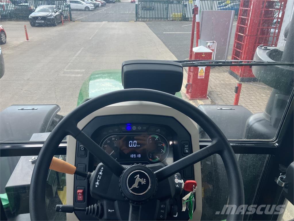 John Deere 5115M Tractoren