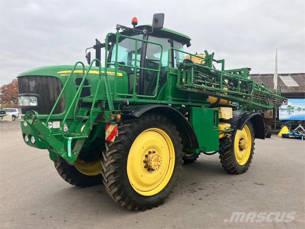 John Deere 5430i Zelfrijdende spuitmachines