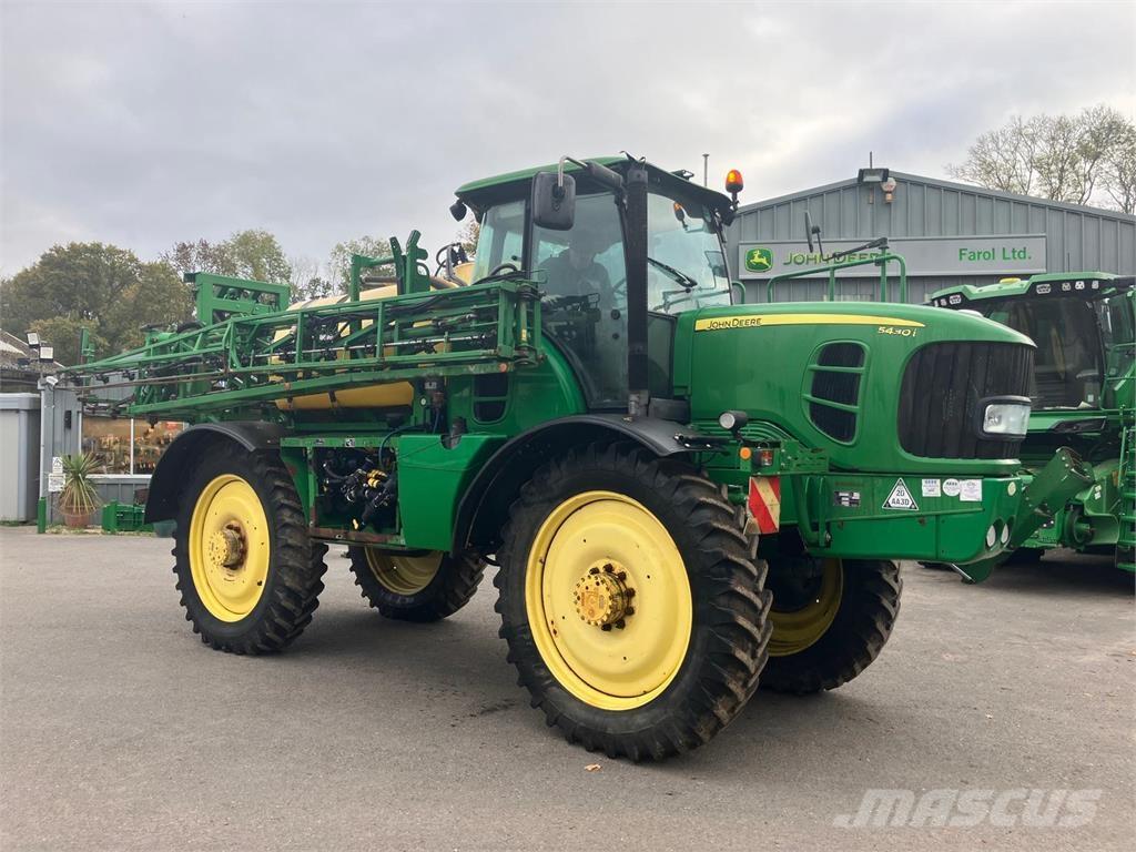 John Deere 5430i Zelfrijdende spuitmachines