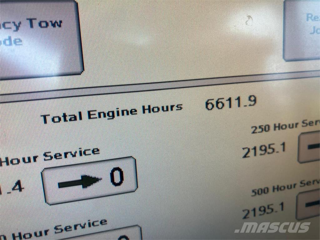 John Deere 5430i Zelfrijdende spuitmachines