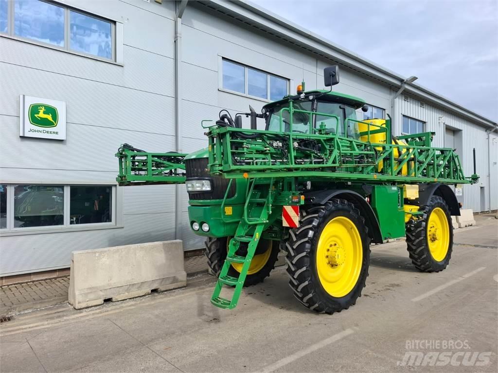 John Deere 5430i Zelfrijdende spuitmachines
