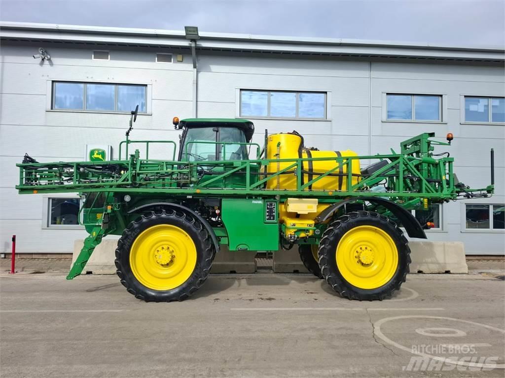John Deere 5430i Zelfrijdende spuitmachines