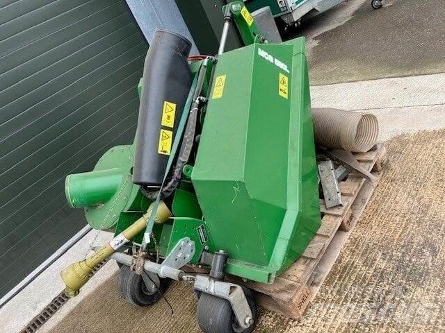 John Deere 580L Terreinbeheermachines - overige