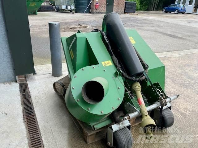 John Deere 580L Terreinbeheermachines - overige
