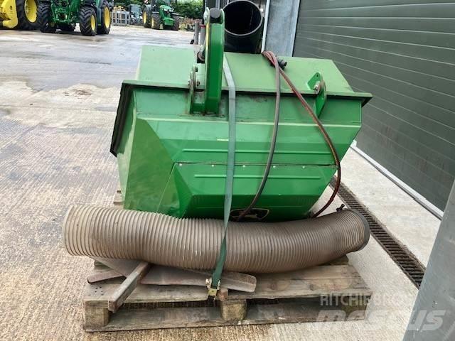 John Deere 580L Terreinbeheermachines - overige