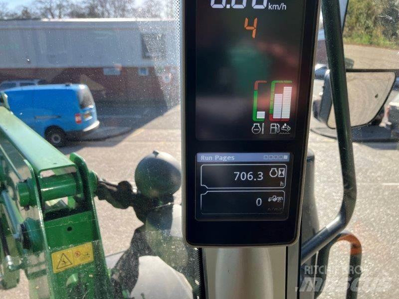 John Deere 6110M Tractoren