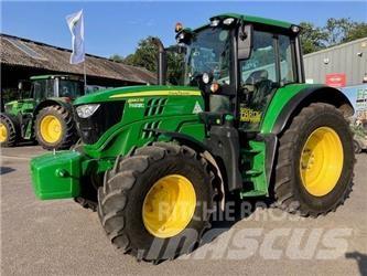 John Deere 6140M Tractoren