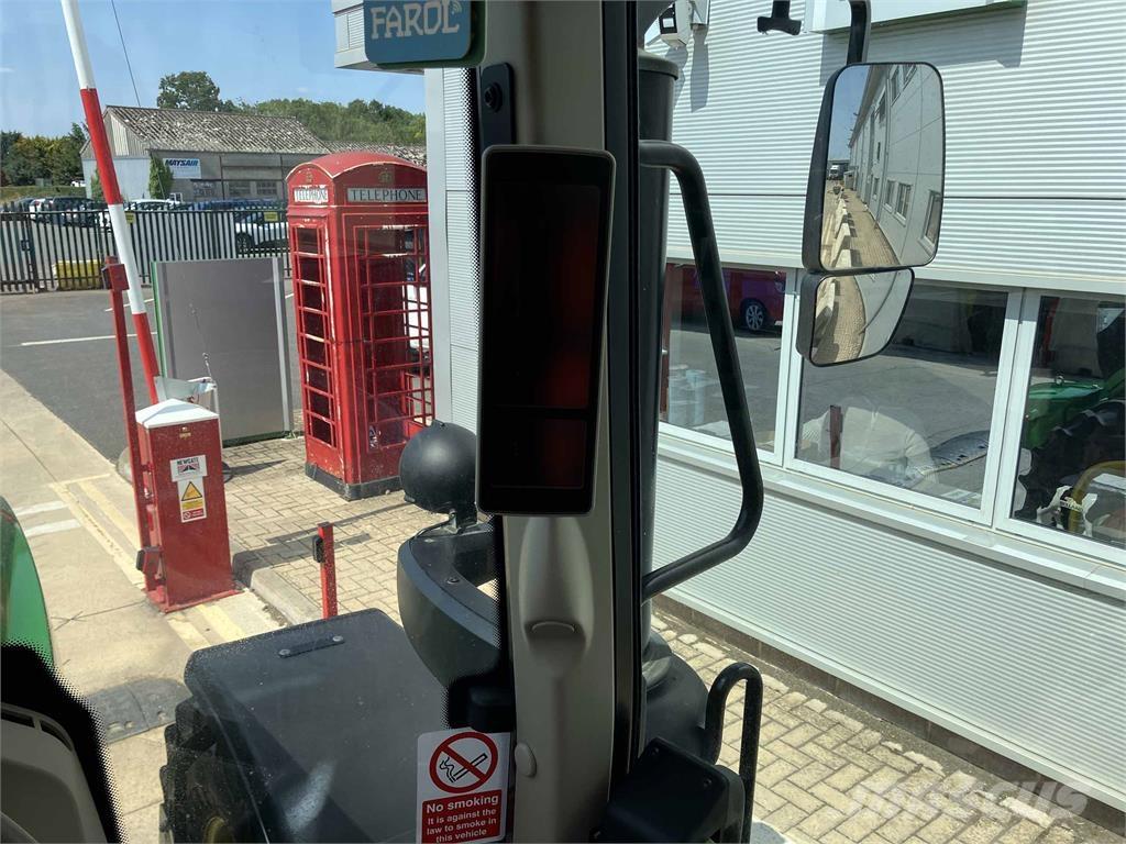 John Deere 6140M Tractoren