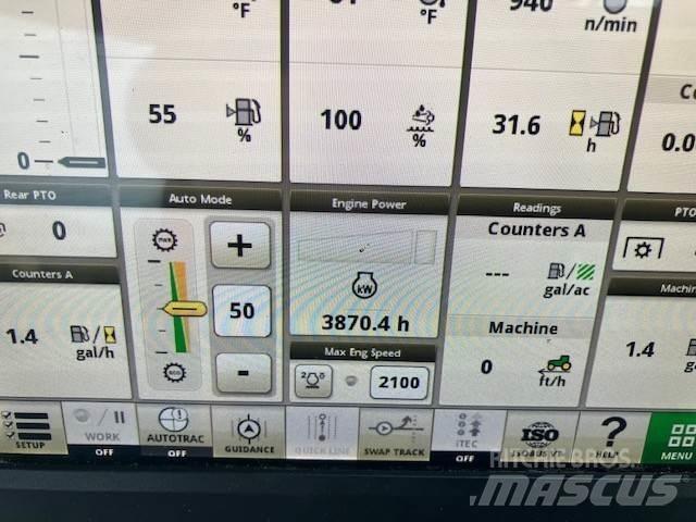 John Deere 6145R Tractoren