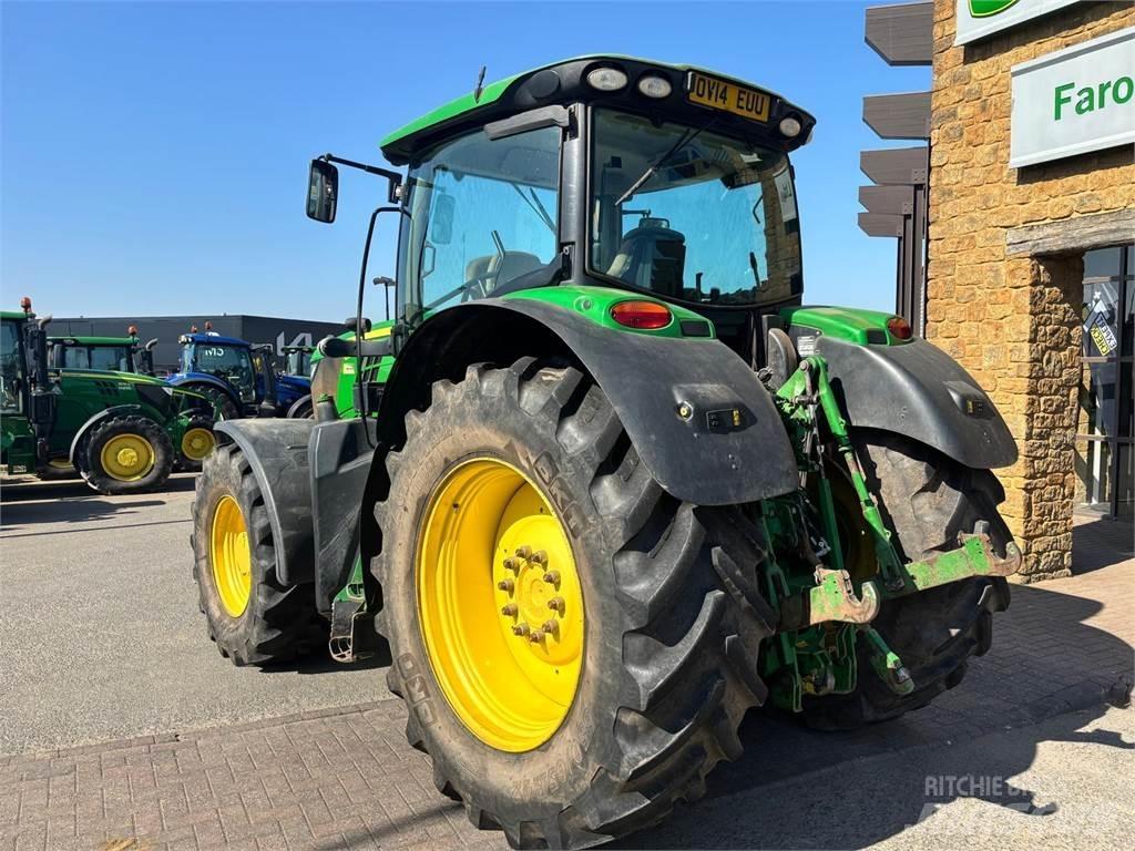 John Deere 6190R Tractoren