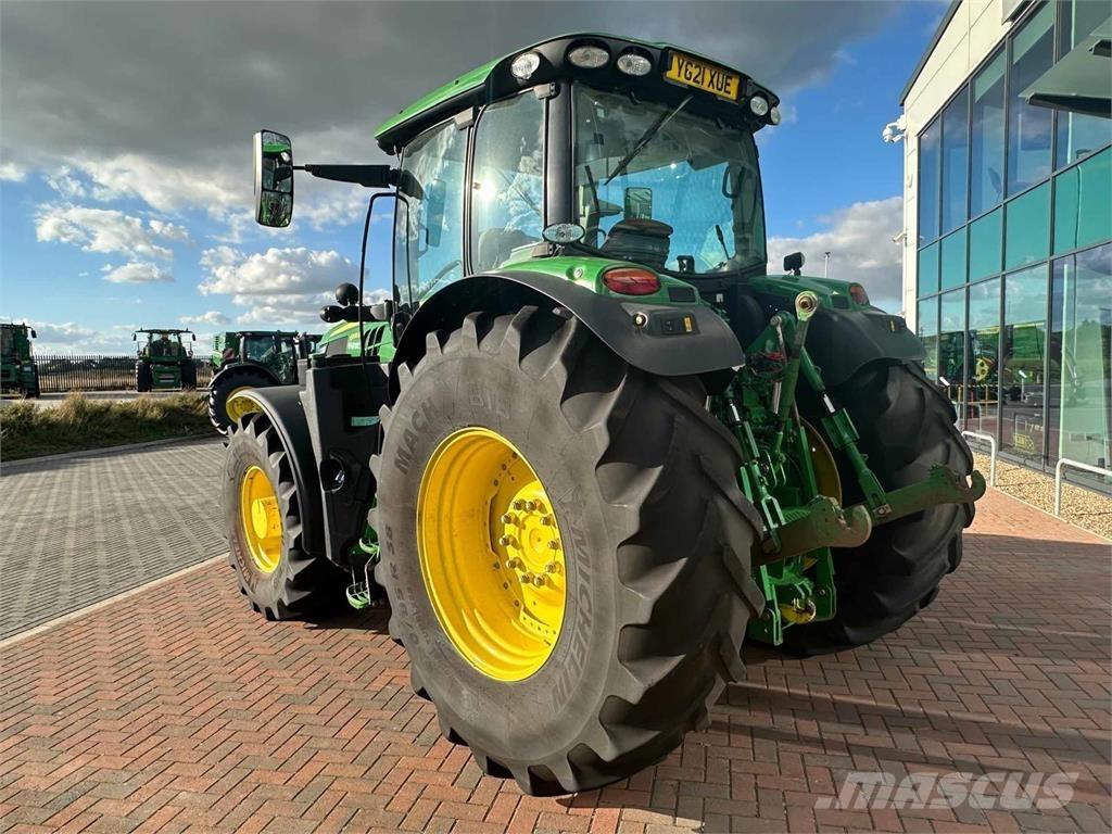 John Deere 6195R Tractoren