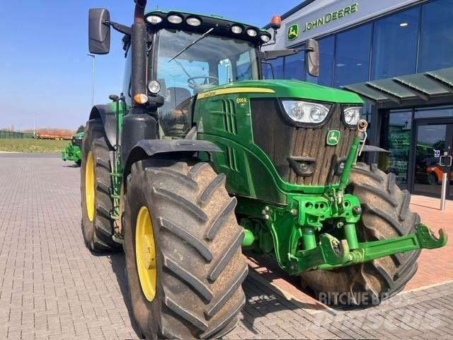 John Deere 6195R Tractoren