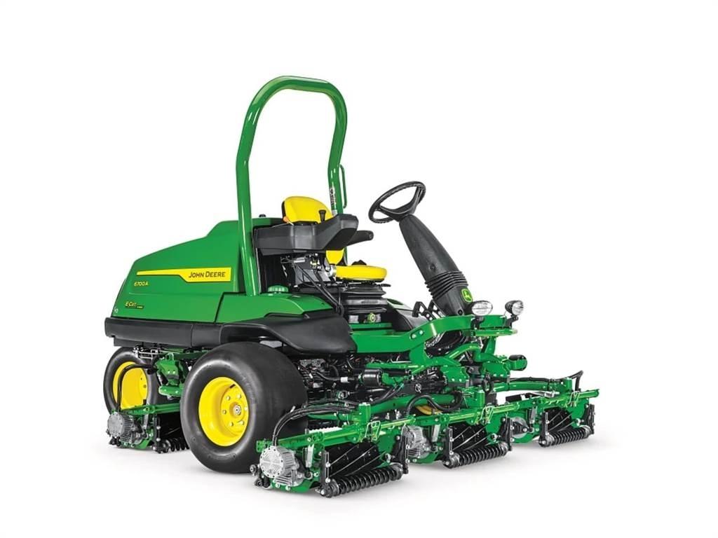John Deere 6700AE Loopmaaier