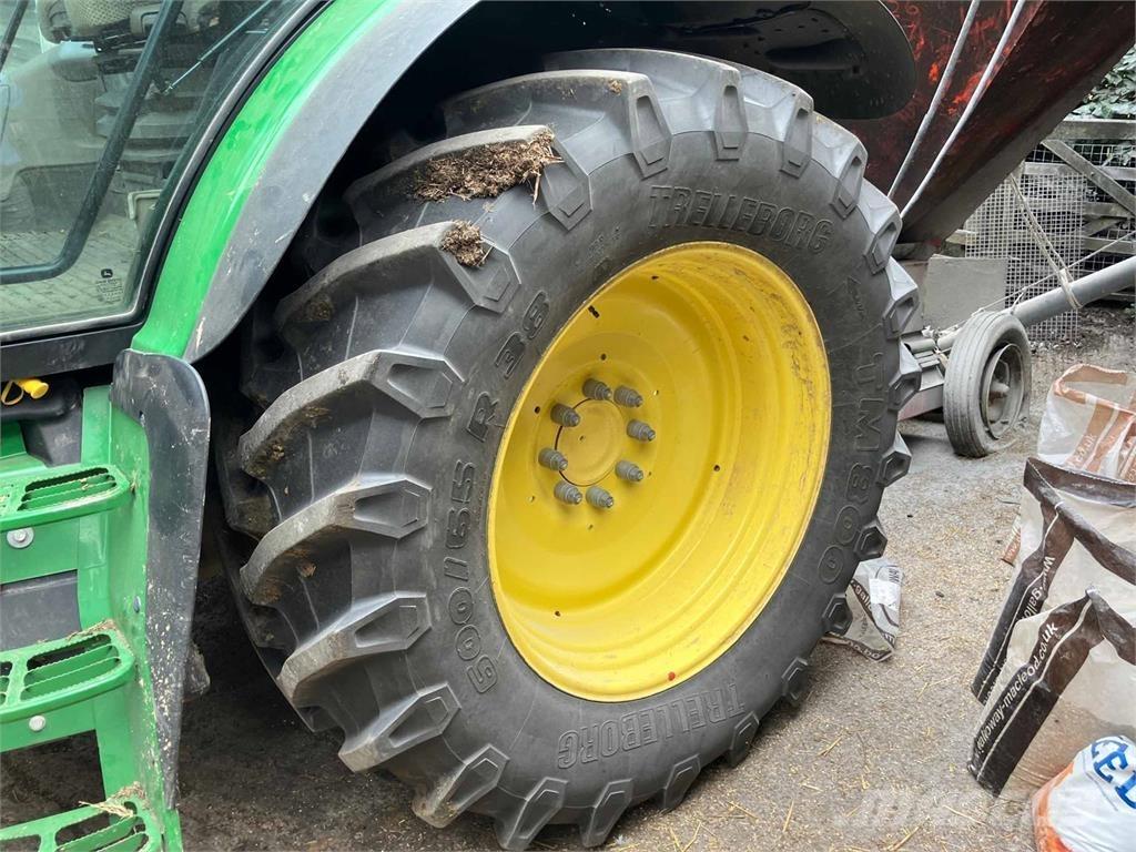 John Deere 6R 150 Tractoren