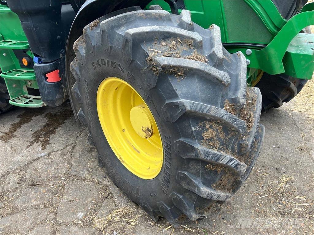 John Deere 6R 150 Tractoren