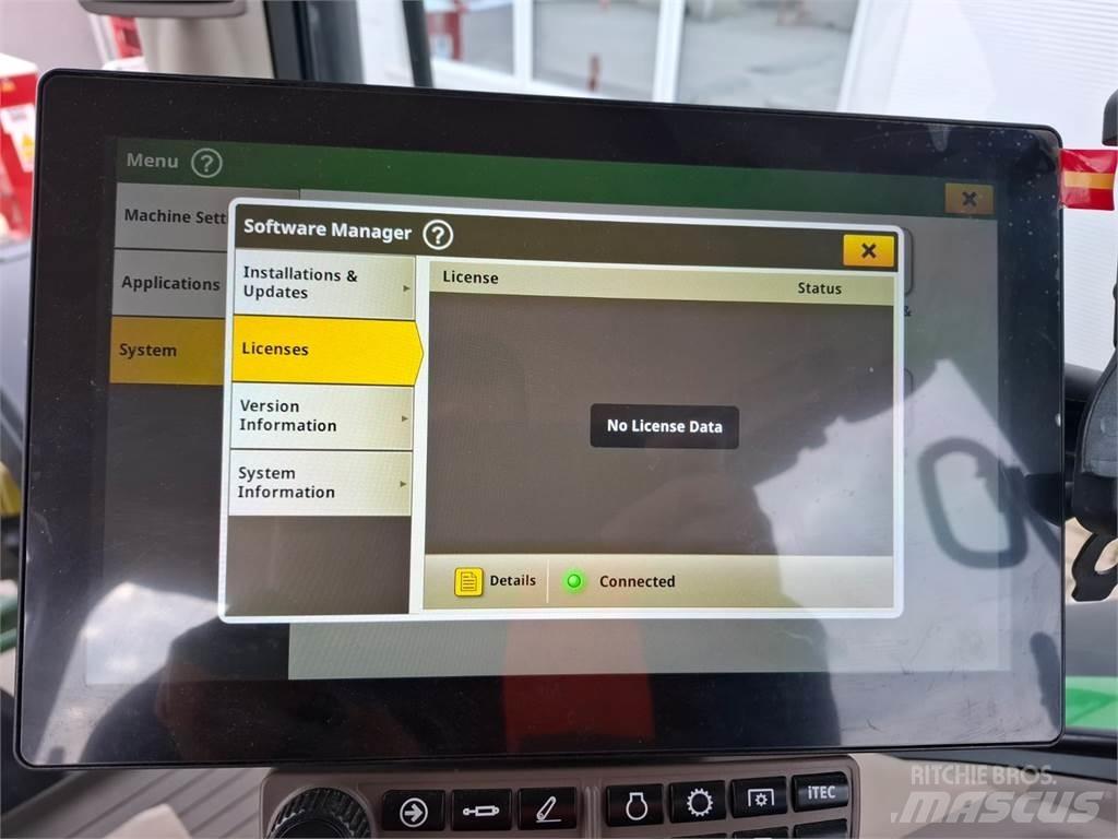 John Deere 6R 150 Tractoren