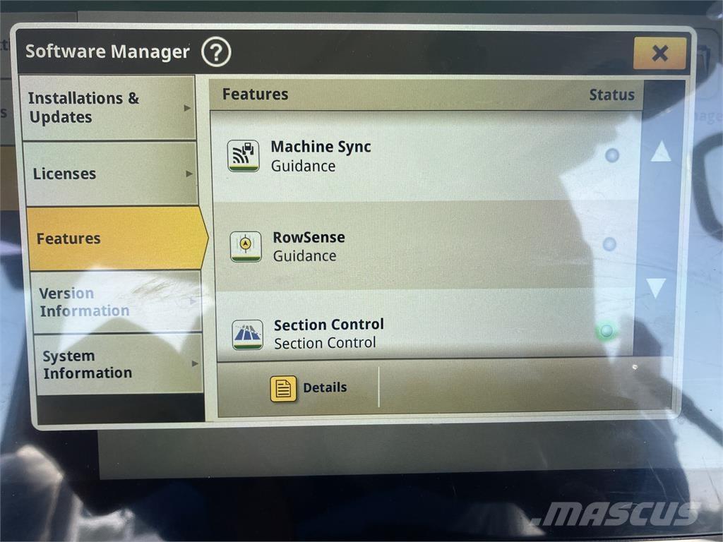 John Deere 6R 150 Tractoren