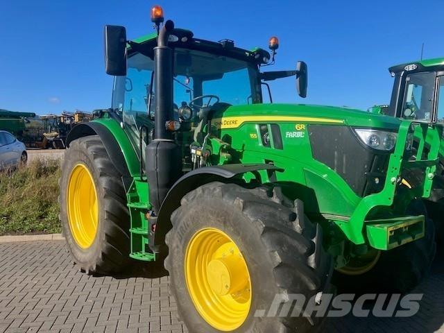 John Deere 6R 155 Tractoren