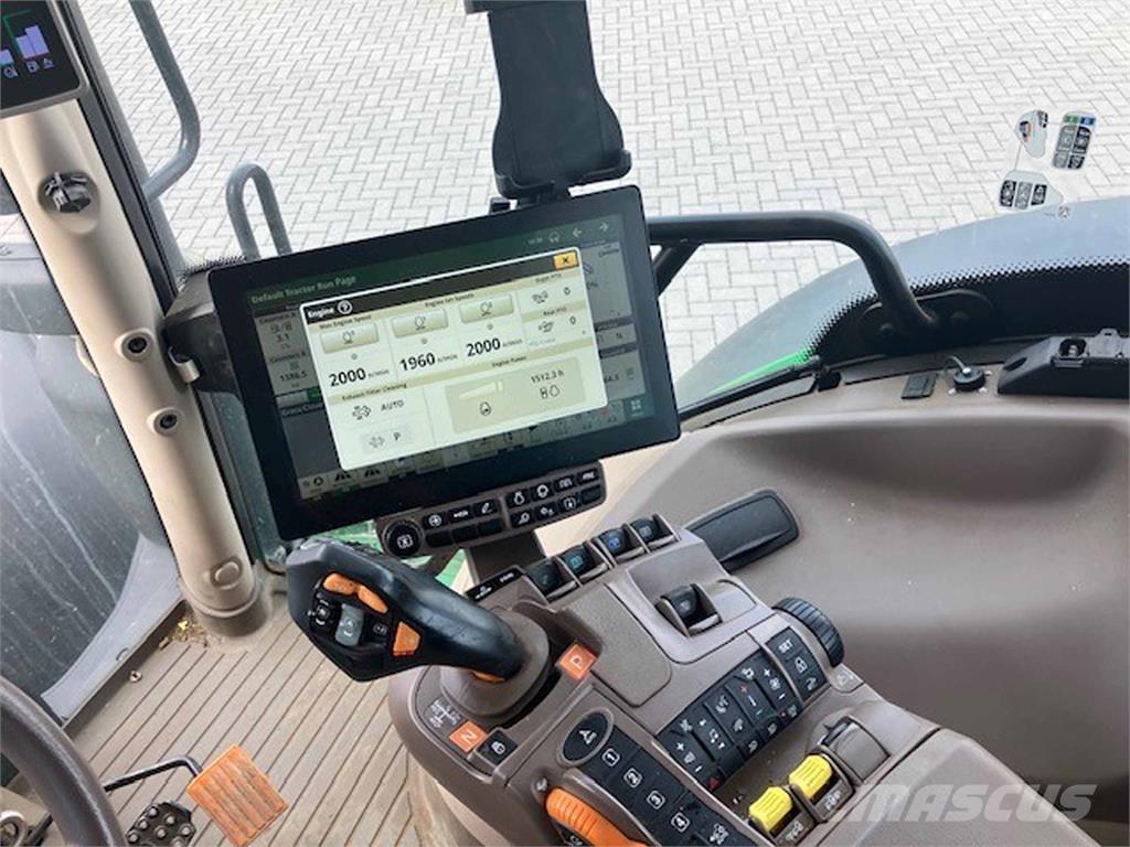 John Deere 6R 155 Tractoren