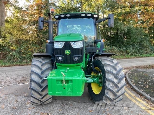 John Deere 6R 185 Tractoren