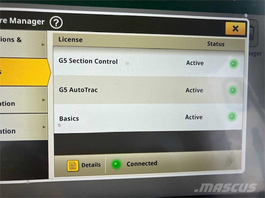 John Deere 6R 195 Tractoren