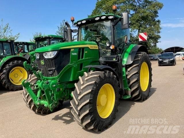 John Deere 6R 195 Tractoren