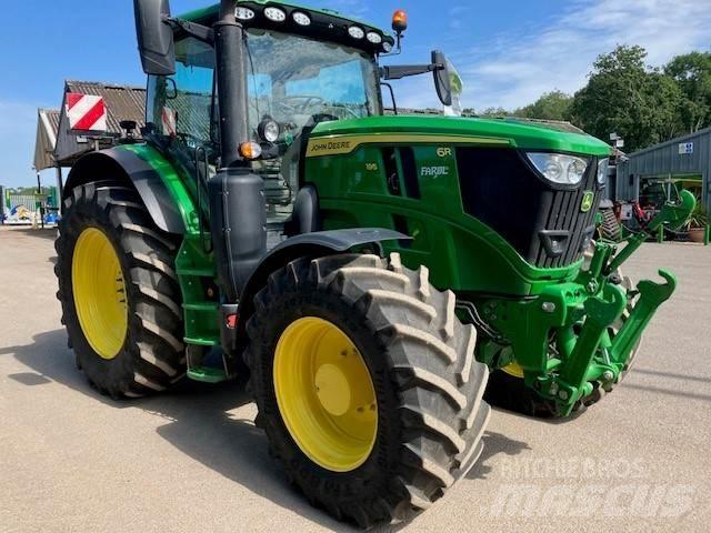 John Deere 6R 195 Tractoren