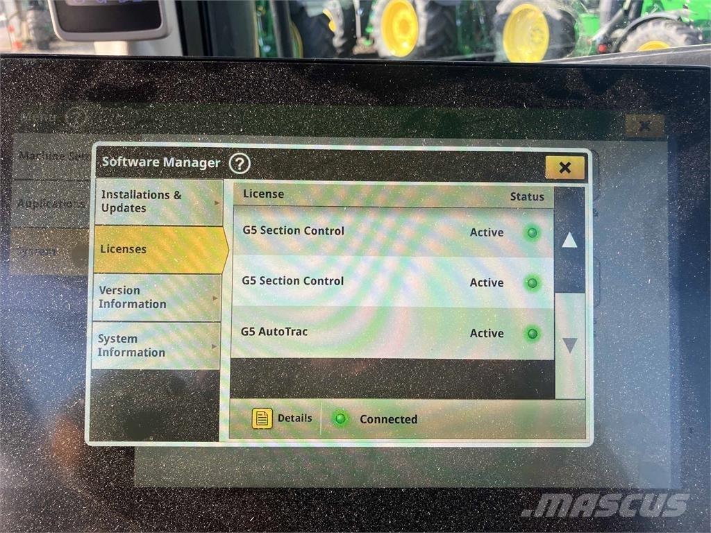 John Deere 6R 195 Tractoren