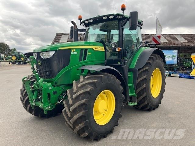 John Deere 6R 195 Tractoren