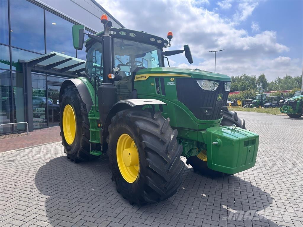 John Deere 6R 215 Tractoren