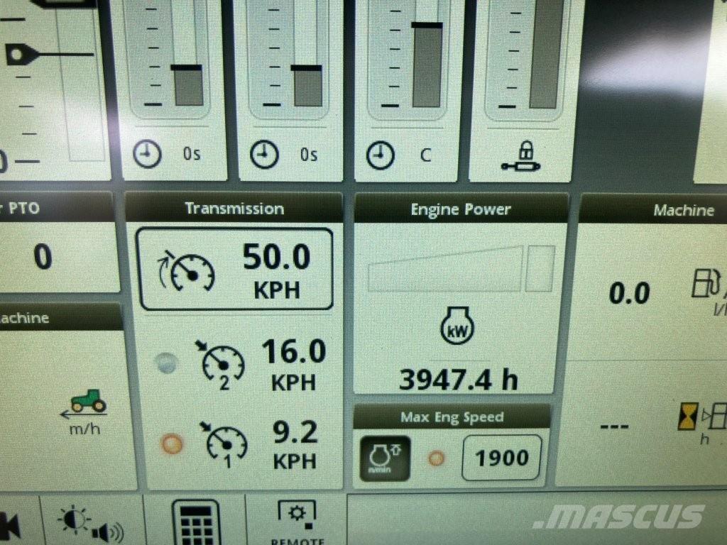 John Deere 6R 250 Tractoren