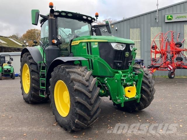 John Deere 6R 250 Tractoren