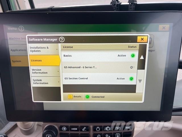 John Deere 6R 250 Tractoren