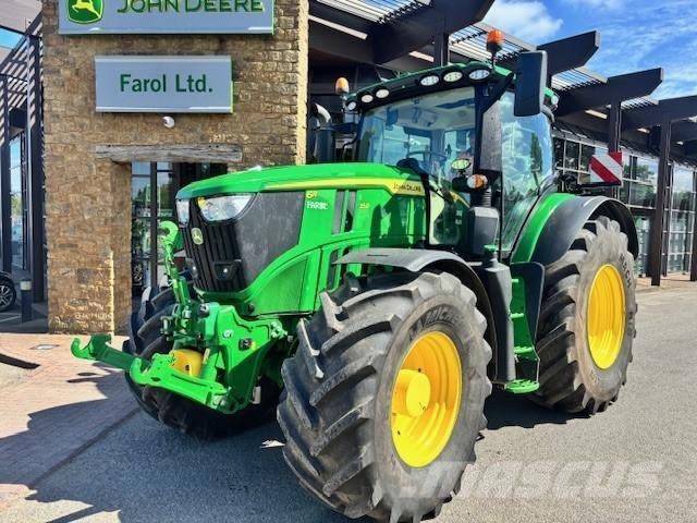 John Deere 6R 250 Tractoren