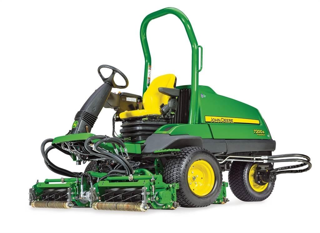 John Deere 7200A Loopmaaier