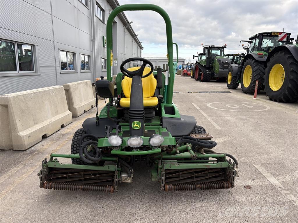 John Deere 7200A Loopmaaier