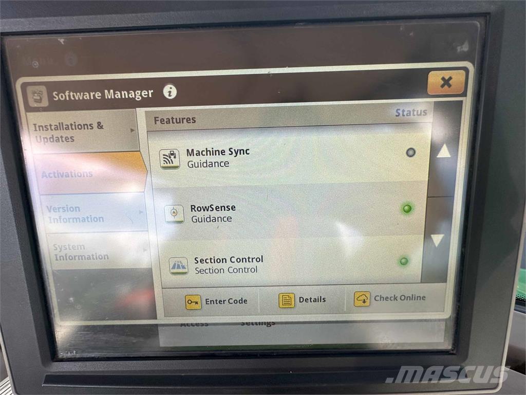 John Deere 7310R Tractoren