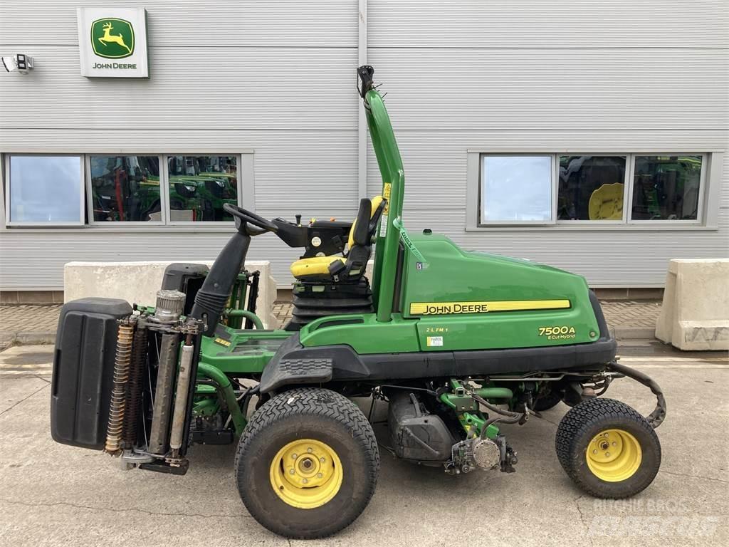 John Deere 7500AE Loopmaaier
