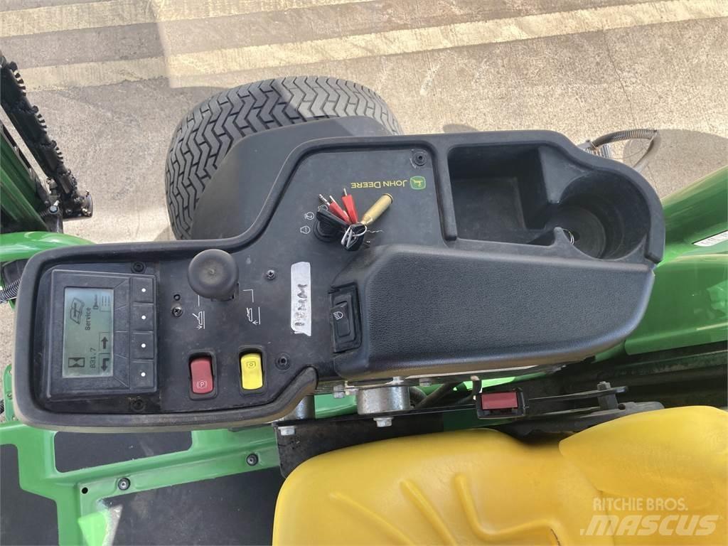 John Deere 7500AE Loopmaaier