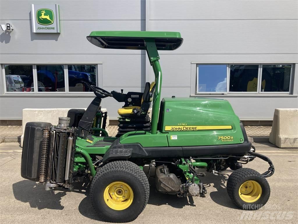 John Deere 7500AE Loopmaaier