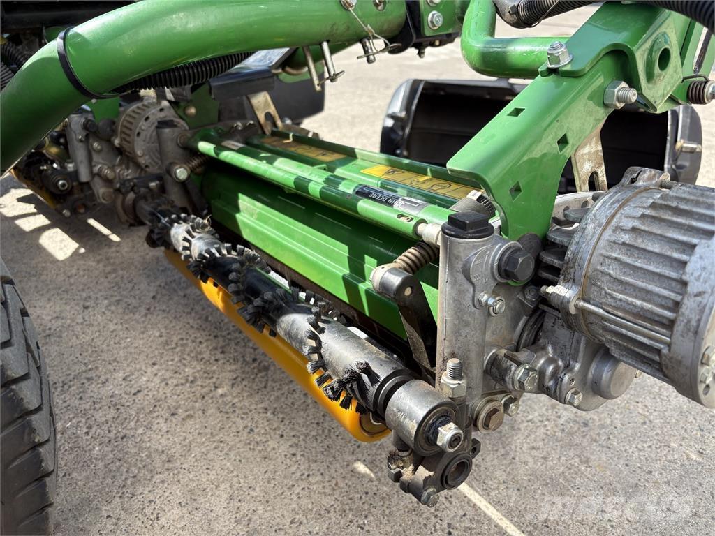 John Deere 7500AE Loopmaaier